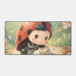 The Ladybug and the Hidden Nectar Kingdom Bureaumat