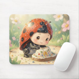 The Ladybug and the Hidden Nectar Kingdom Muismat