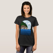 The Lake Oconee Jumping Rock T-shirt (Voorkant volledig)