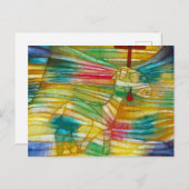 The Lamb, 1920 by Paul Klee Briefkaart (Voorkant / Achterkant)