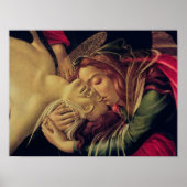 The Lamentation of Christus, c.1490 Poster (Voorkant)