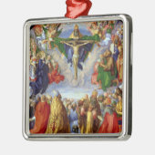 The Landauer Altarpart, All Saints Day, 1511 Metalen Ornament (Links)