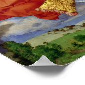 The Landauer Altarpart, All Saints Day, 1511 Poster (Hoek)