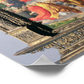 The Landauer Altarpart, All Saints Day, 1511 Poster (Hoek)