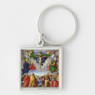 The Landauer Altarpart, All Saints Day, 1511 Sleutelhanger