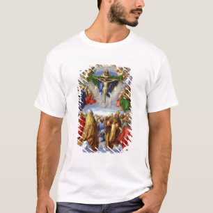 The Landauer Altarpart, All Saints Day, 1511 T-shirt