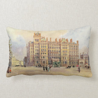 The Langham Hotel, Portland Place, London W. Kussen