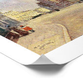 The Langham Hotel, Portland Place, London W. Poster (Hoek)