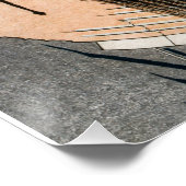 The Lantern Ghost, Iwa - Hokusai Perfect Poster (Hoek)