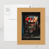 The Lantern, Hoi An, Vietnam Briefkaart (Voorkant / Achterkant)