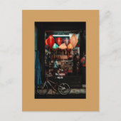 The Lantern, Hoi An, Vietnam Briefkaart (Voorkant)