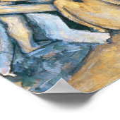 The Large Bathers, c.1900-05 Poster (Hoek)