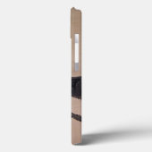 The Large Boxer Case-Mate iPhone Case (Achterkant / Links)