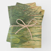 The Large (Great) Piece of Turf by Albrecht Durer Inpakpapier Vel (In situ)