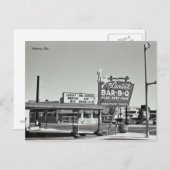 The Lariat - Yakima, WA Briefkaart (Voorkant / Achterkant)