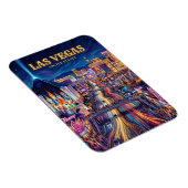 The Las Vegas Strip Nevada Magneet (Rechterzijde)