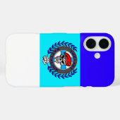 The Last Battalion - iPhone / iPad case (Achterkant (horizontaal))