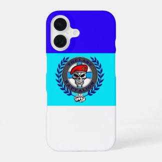 The Last Battalion - iPhone / iPad hoes 16 Hoesje