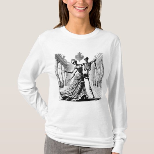 The Last Dance T-shirt (Voorkant)