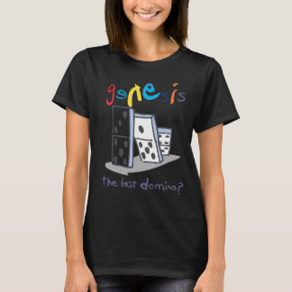 The Last Domino Genesis T-shirt