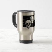 The Last Enemy Aluminium Reisbeker (Voorkant links)