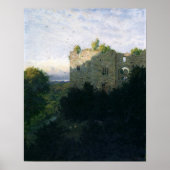 The Last Gleam, 1866 Poster (Voorkant)