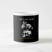 THE LAST HOP GROTE KOFFIEKOP (Voorkant)