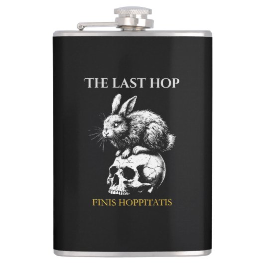 THE LAST HOP HEUPFLES (Voorkant)