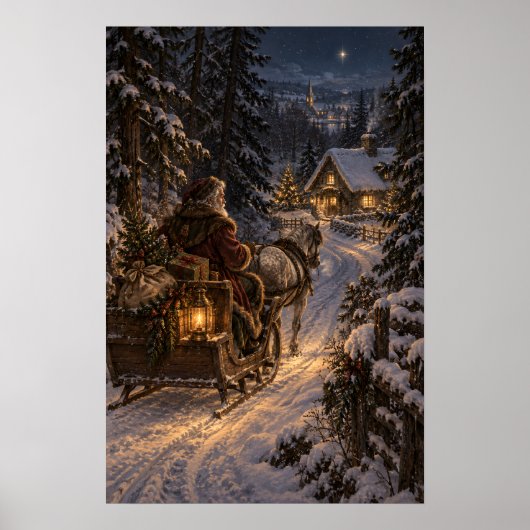 The Last House Before Midnight Poster (Voorkant)