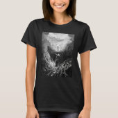 The Last Judgment Gustave Dore Biblical Art T-shirt (Voorkant)