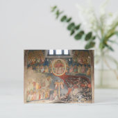 The Last Judgment - Scrovegni Chapel, Italy -  Briefkaart (Staand voorkant)