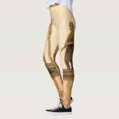 The Last of the Mohicans, 1919 by N.C. Wyeth Leggings (Links)