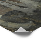 The Last of the Mohicans by N.C. Wyeth Poster (Hoek)