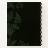 The Last of Us Dagboek Notitieboek (Achterkant)