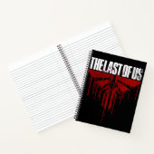 The Last of Us Dagboek Notitieboek (Binnen)