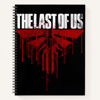 The Last of Us Dagboek Notitieboek