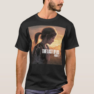 The Last of Us - Deel 1 - Ellie T-shirt