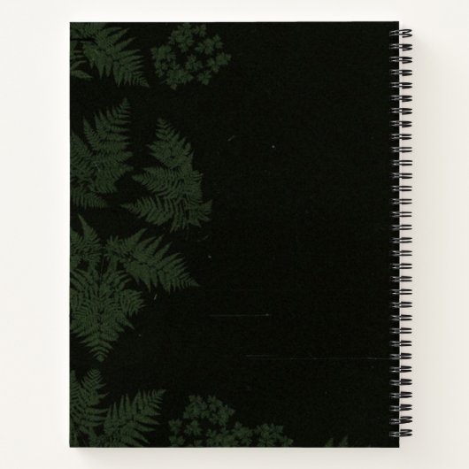 The Last of Us Diary Notitieboek (Achterkant)