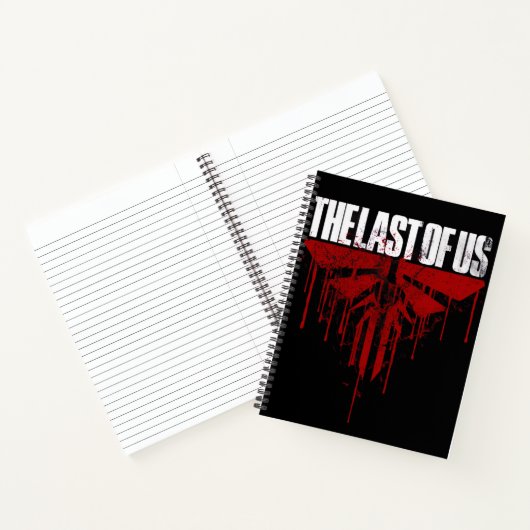 The Last of Us Diary Notitieboek
