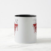 The Last of Us mug you didn't know you nedeed Mok (Midden)