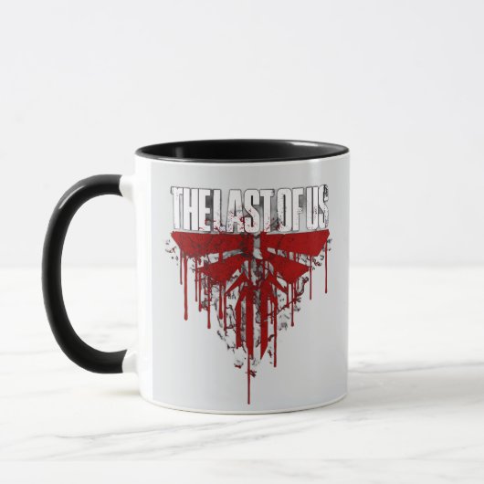 The Last of Us mug you didn't know you nedeed Mok (Links)