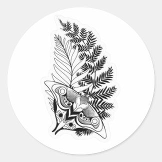 The Last of Us Part 2 Fan Art Sticker