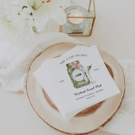 The Last Pickle | Meidenavondje Servet