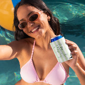 The Last Pickle | Schattige Grappige Bachelorette Blikjeskoeler