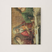 The Last Supper, 1480 (fresco) (detail van 61997) Legpuzzel (Verticaal)