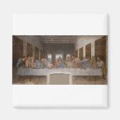 The Last Supper 1495 1498 by Leonardo da Vinci Magneet (Voorkant)