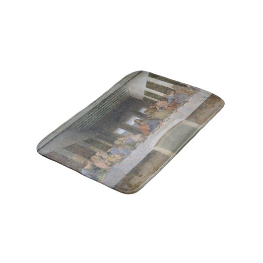 The Last Supper, 1495-97 2 Badmat (Gekanteld)