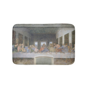 The Last Supper, 1495-97 2 Badmat