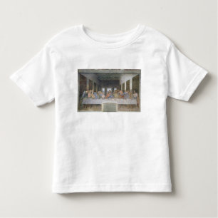 The Last Supper, 1495-97 2 Kinder Shirts