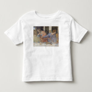 The Last Supper, 1495-97 2 Kinder Shirts